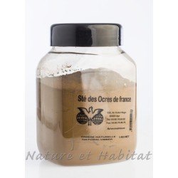 PIGMENT OCRE OMBRE NATURELLE (900 g)