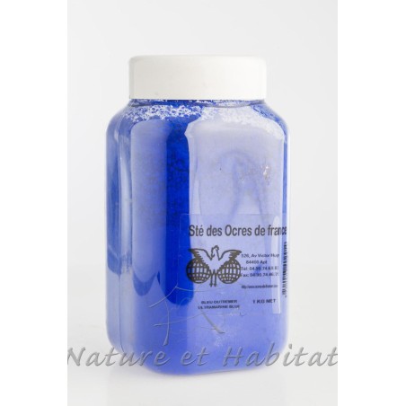 PIGMENT BLEU OUTREMER (900 g)