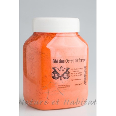 PIGMENT OX. ORANGE ERCOLANO (900 g)