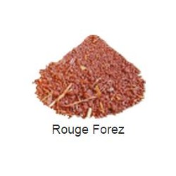 ENDUIT DE BASE ROUGE DU FOREZ 25 KG