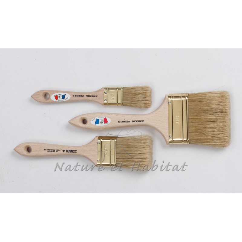 230306 BROSSE PLATE SOIE 30 MM