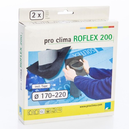 MANCHETTES ROFLEX 200 